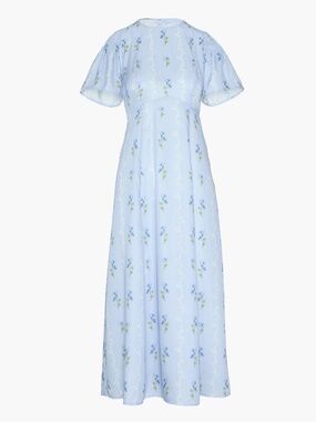 Hill House Home The Dominique Dress - Bluebell Waltz Size LBluebell Waltz / L
